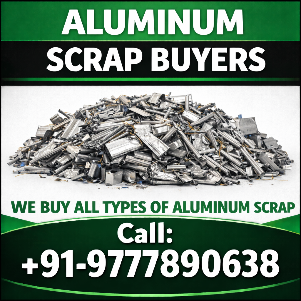 Aluminium Scrap Buyers