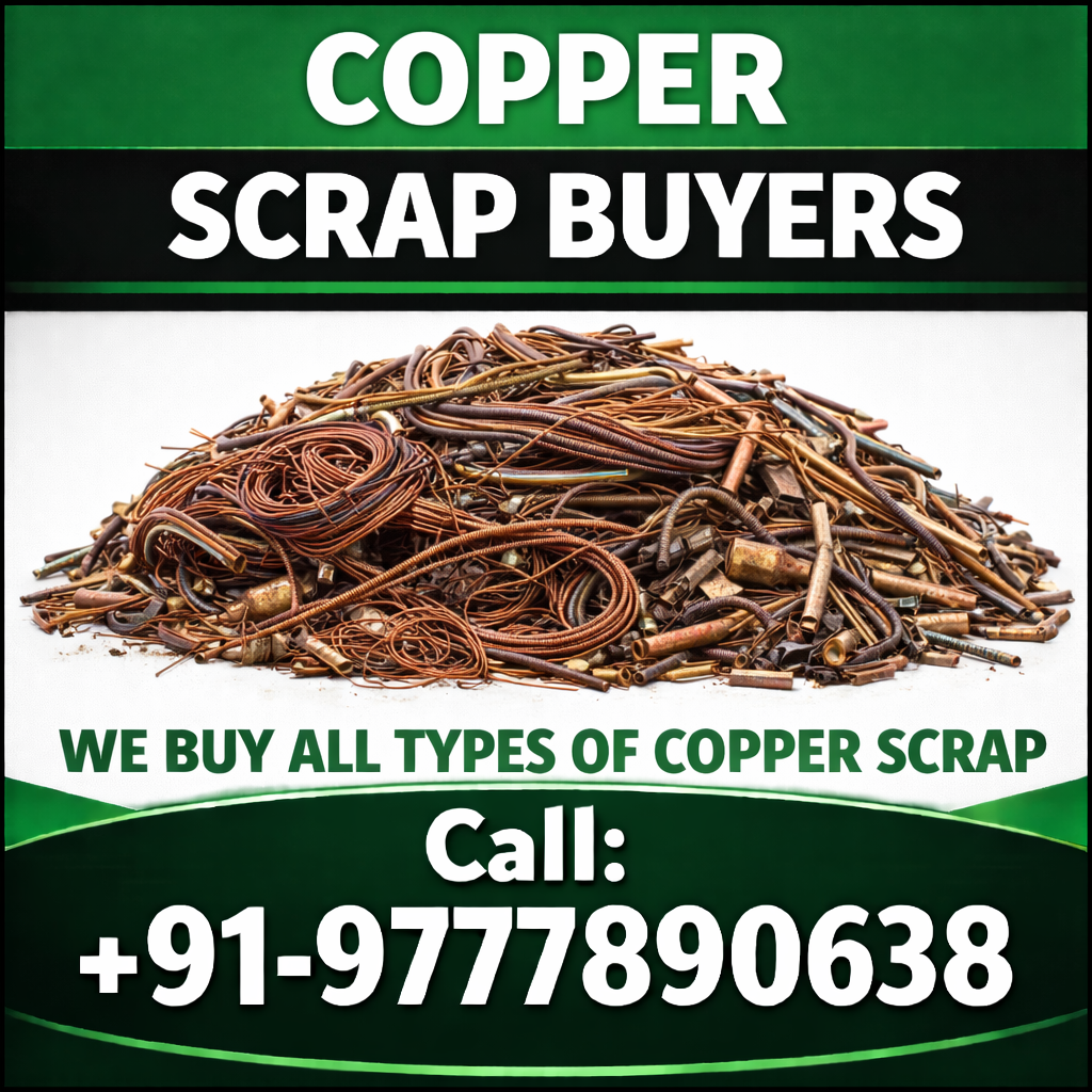 Copper Scrap Buyers