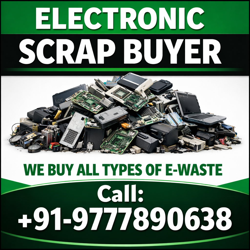 Electronic Scrap Buyers