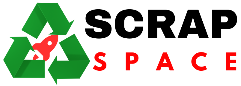 scrap space logo