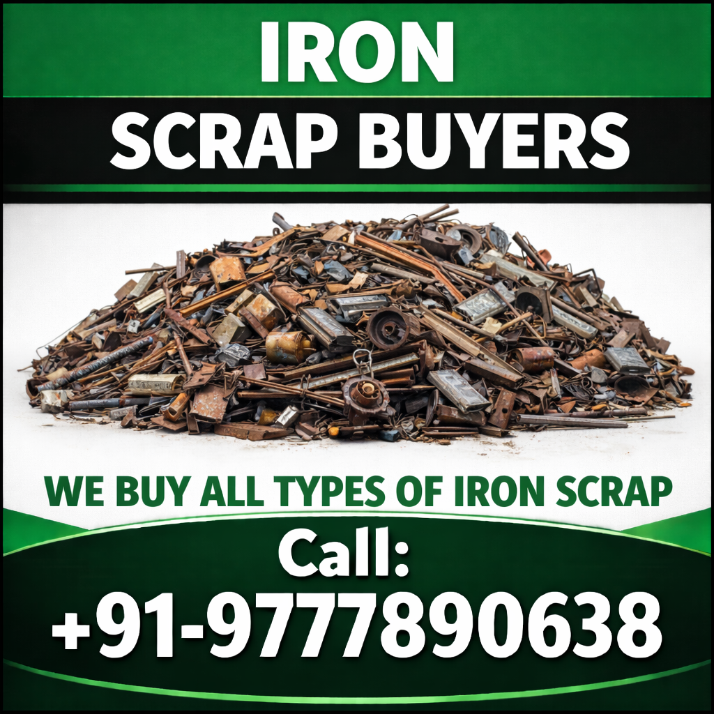 iron scrap buyers